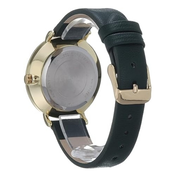 Women\'s New Strap Watch Green /Black main image 6